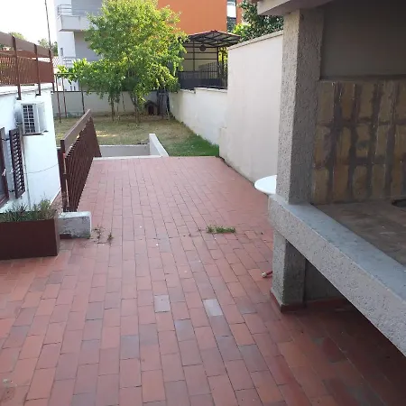 Obiteljska Kuca Cuic Appartement Pula